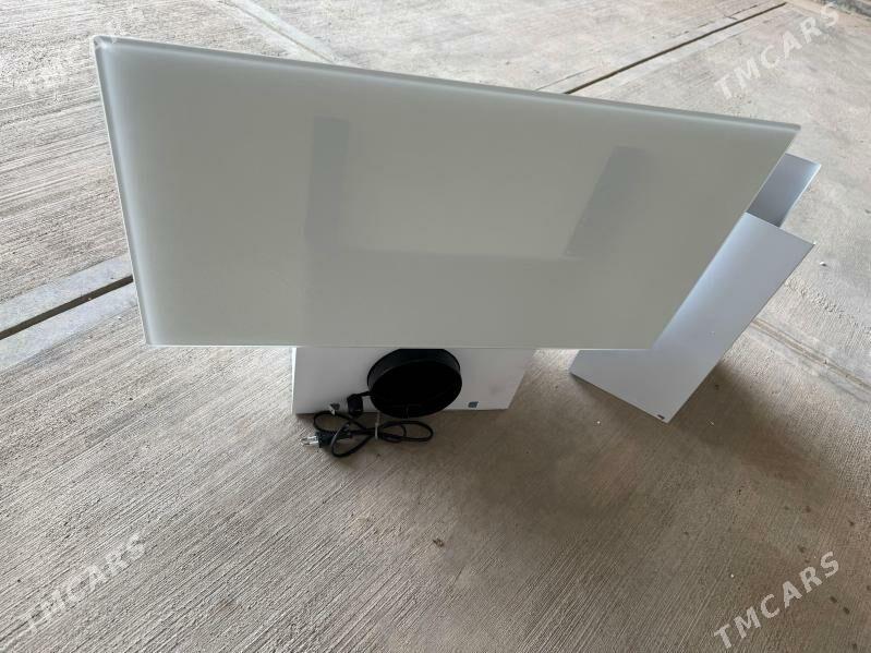 Gaz ocak 4 gozli hava çekiyani - Daşoguz - img 6