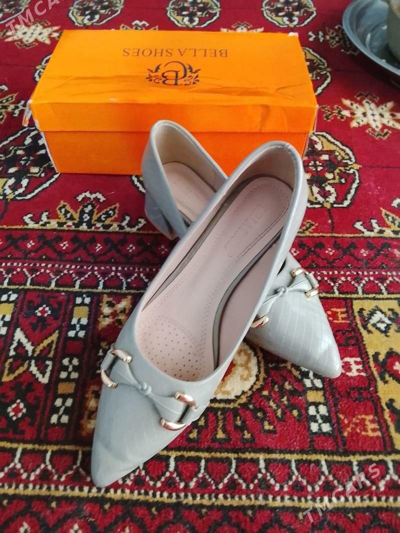 Köwûş pessejik okje - Mary - img 2