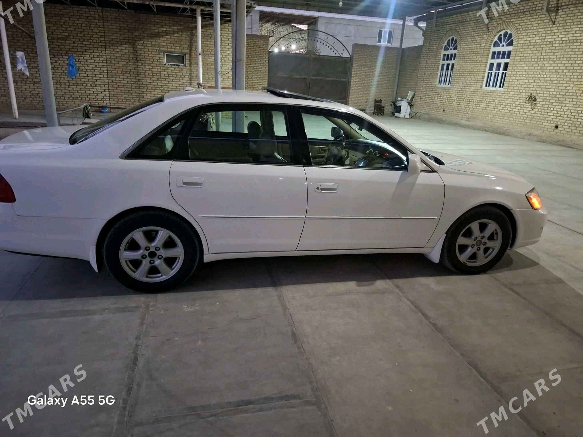 Toyota Avalon 2000 - 170 000 TMT - Мары - img 4