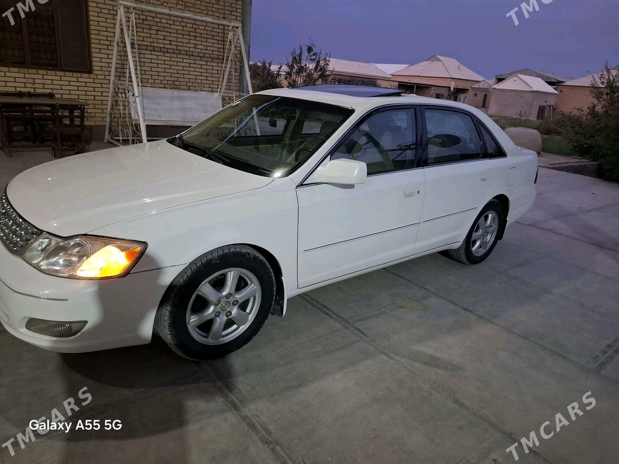 Toyota Avalon 2000 - 170 000 TMT - Мары - img 6
