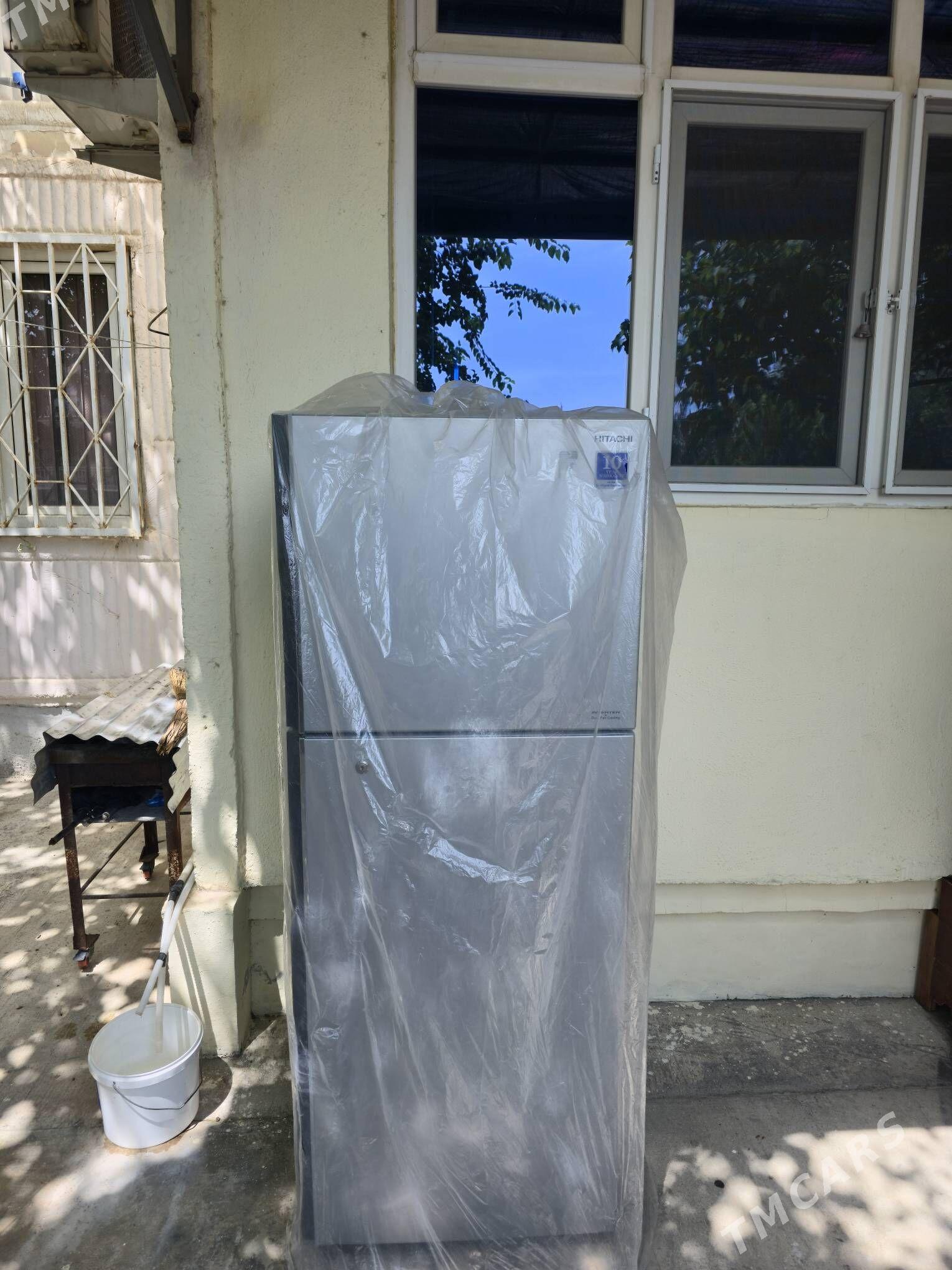 холодильник Hitachi - Aşgabat - img 3