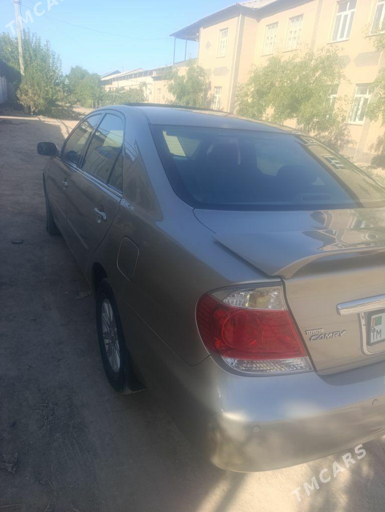 Toyota Camry 2005 - 240 000 TMT - Köneürgenç - img 1