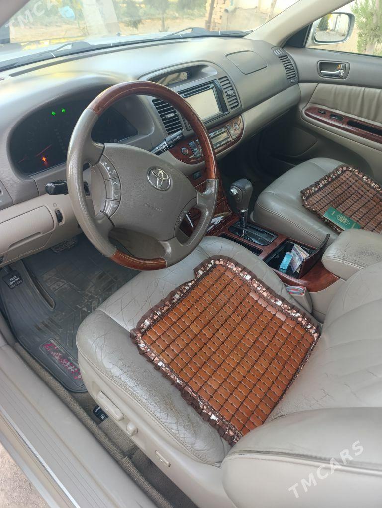 Toyota Camry 2005 - 240 000 TMT - Кёнеургенч - img 6