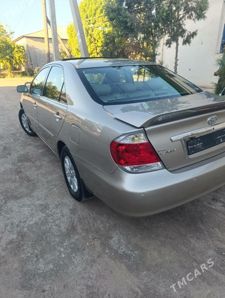 Toyota Camry 2005 - 240 000 TMT - Кёнеургенч - img 5