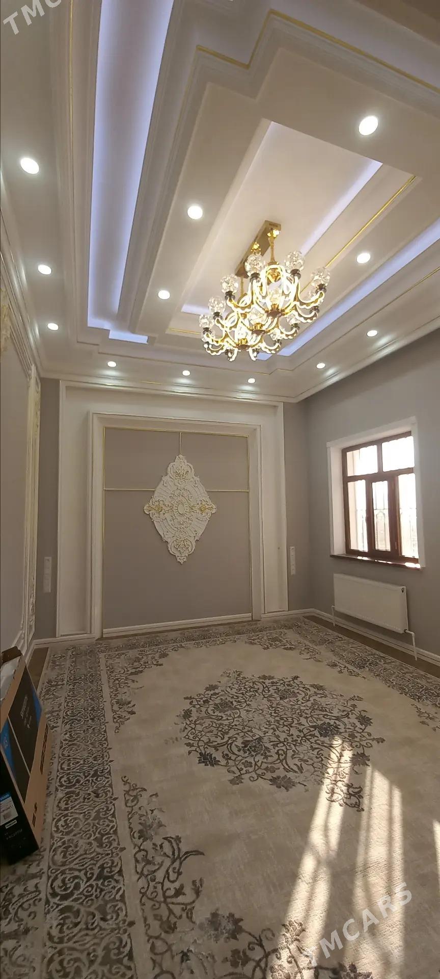 Plan jay - Гёкдепе - img 9