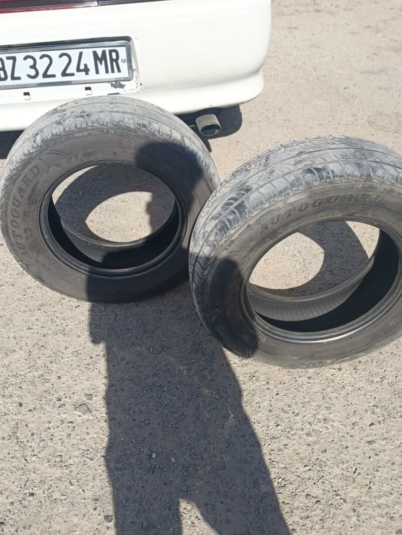 tigir 215-65-15 R autoguard 700 TMT - Mary - img 4