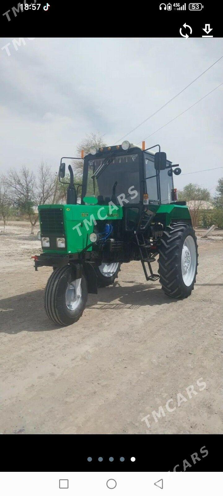 MTZ 80 2012 - 200 000 TMT - Türkmengala - img 2