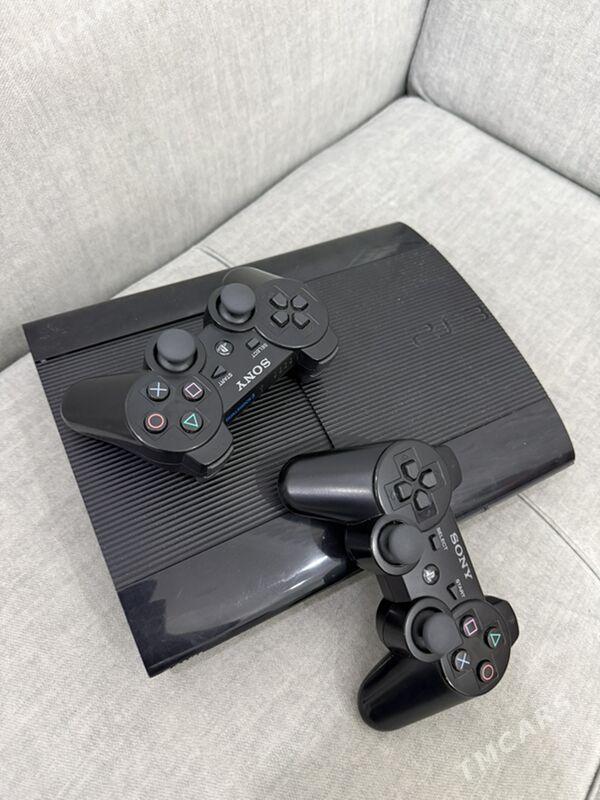 ps3 super slim - Чоганлы - img 1