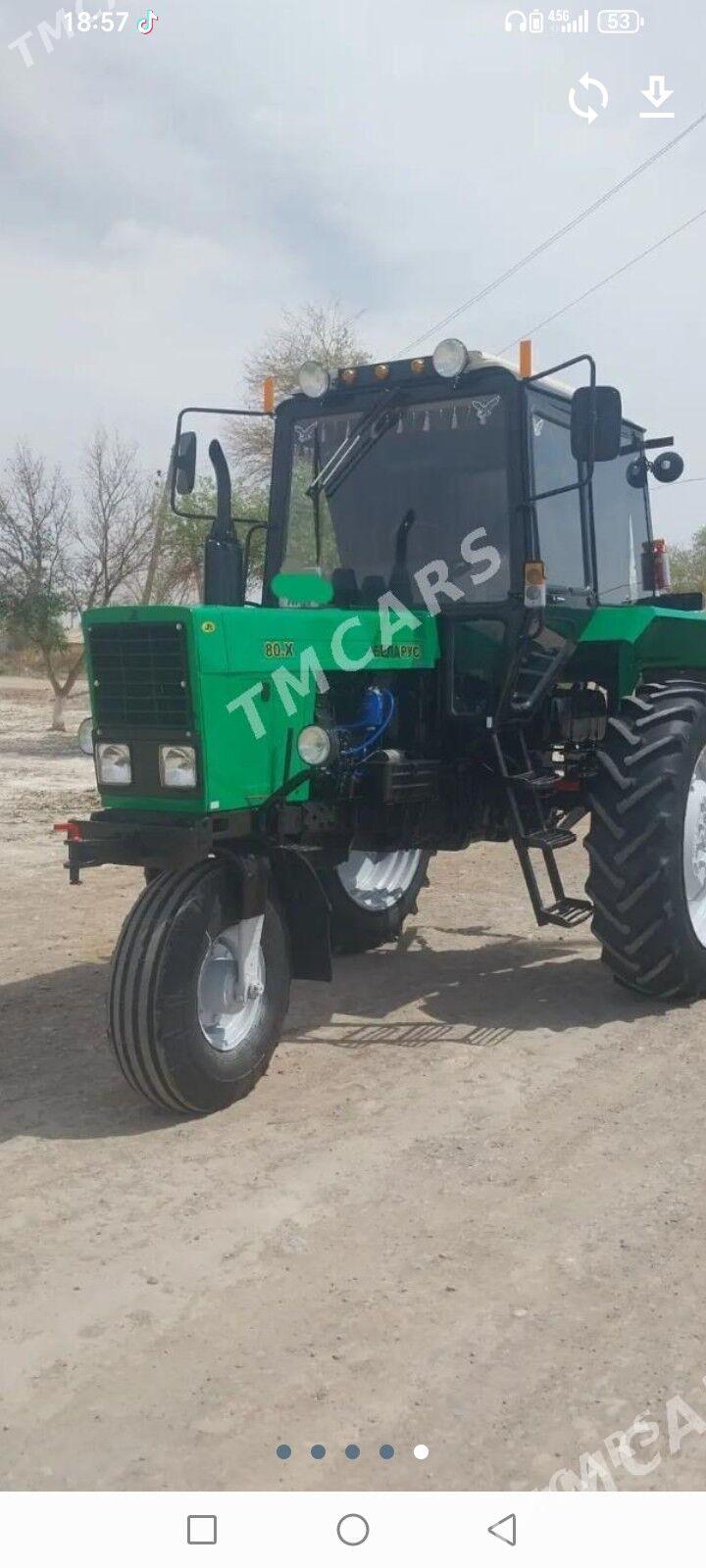 MTZ 80 2012 - 200 000 TMT - Türkmengala - img 3