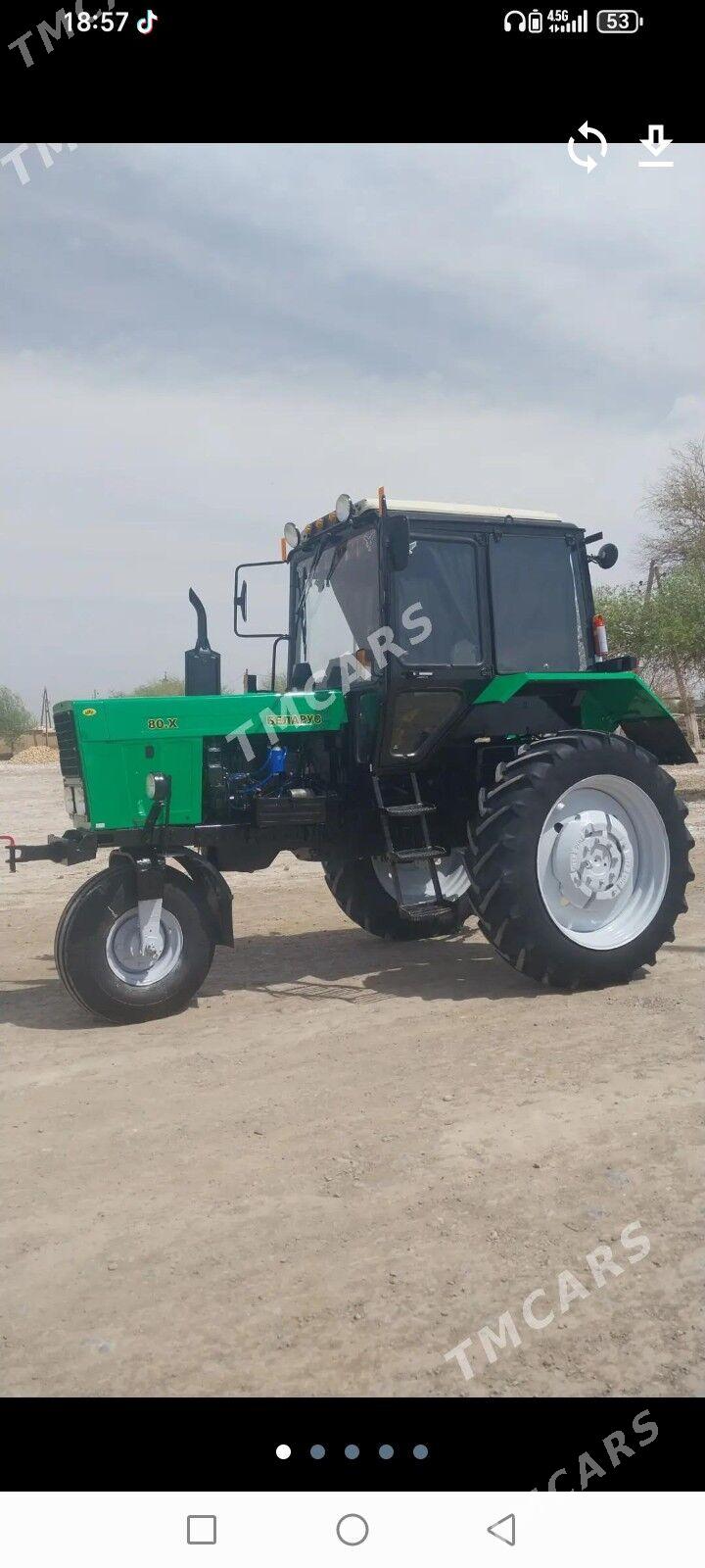 MTZ 80 2012 - 200 000 TMT - Türkmengala - img 5