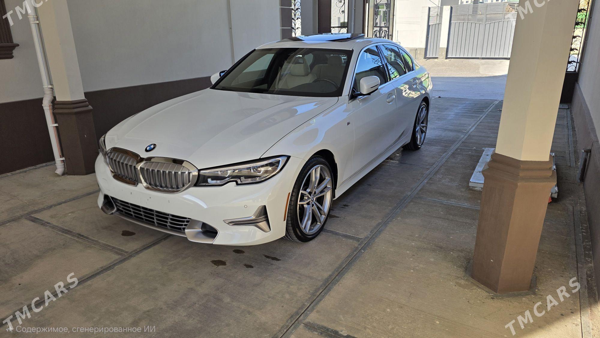 BMW 330 2021 - 500 000 TMT - Ашхабад - img 2