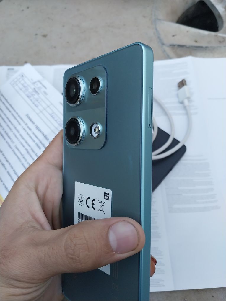 Redmi Note 14S 8/256 Gb - Туркменабат - img 4