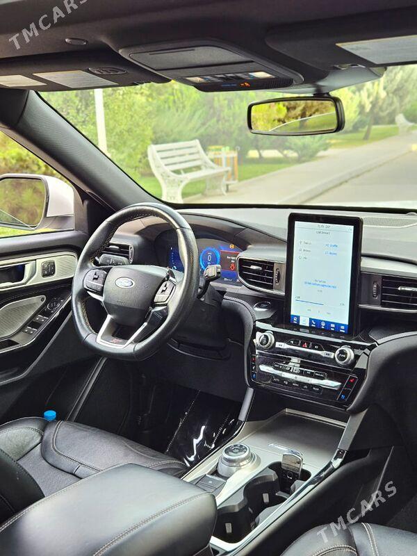Ford Explorer 2022 - 539 500 TMT - Aşgabat - img 3