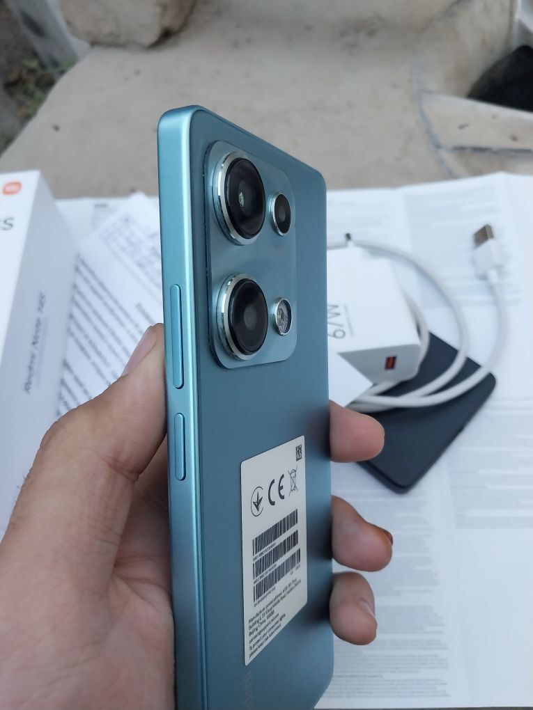 Redmi Note 14S 8/256 Gb - Туркменабат - img 3