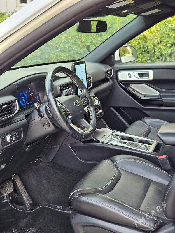 Ford Explorer 2022 - 539 500 TMT - Aşgabat - img 6