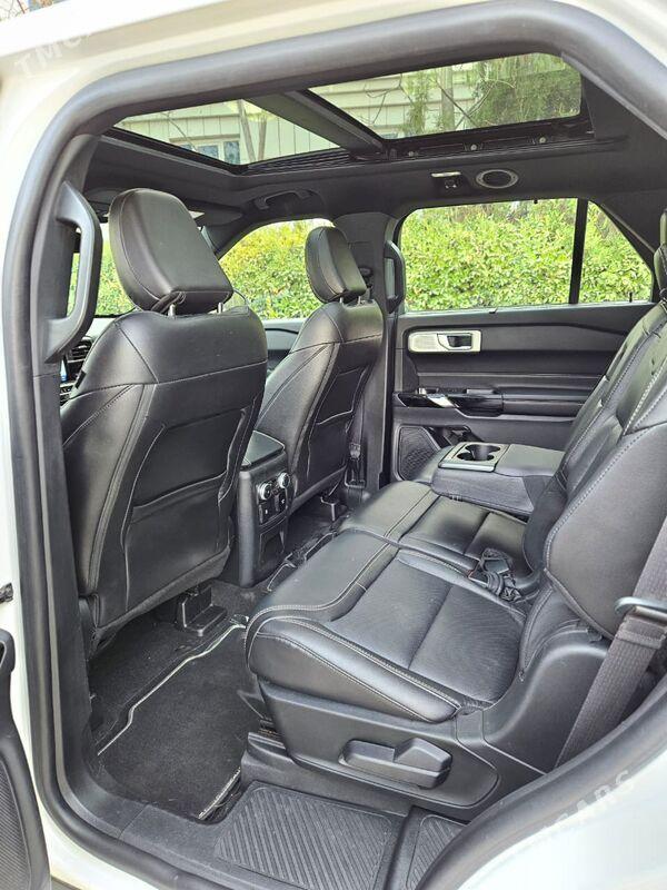 Ford Explorer 2022 - 539 500 TMT - Aşgabat - img 4