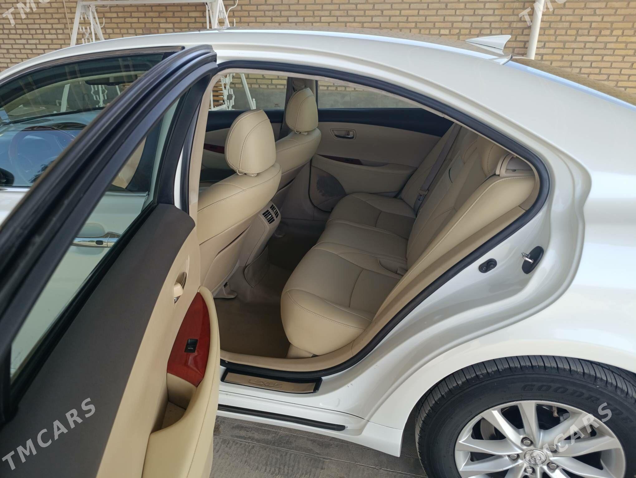 Lexus ES 350 2008 - 230 000 TMT - Серахс - img 6