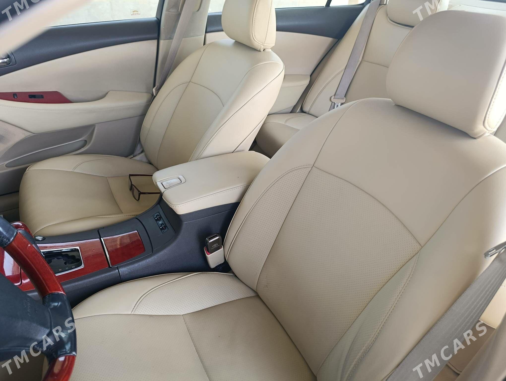 Lexus ES 350 2008 - 230 000 TMT - Серахс - img 7