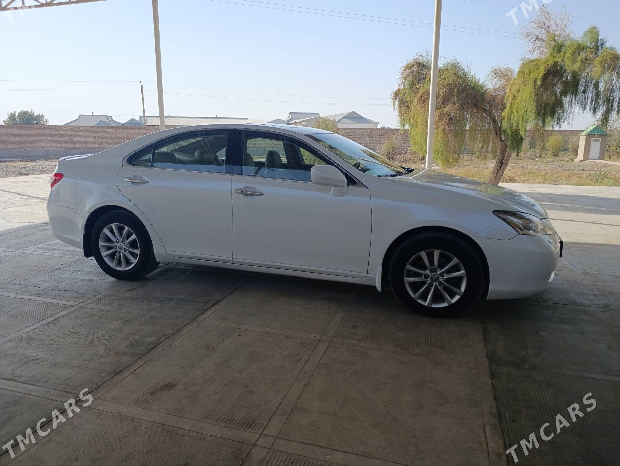 Lexus ES 350 2008 - 230 000 TMT - Серахс - img 2
