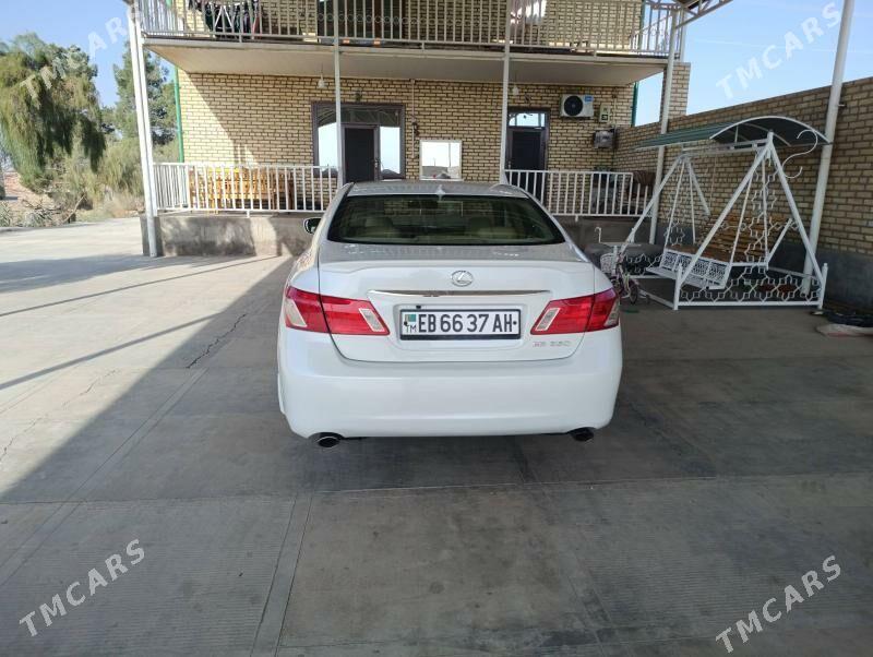 Lexus ES 350 2008 - 230 000 TMT - Серахс - img 5
