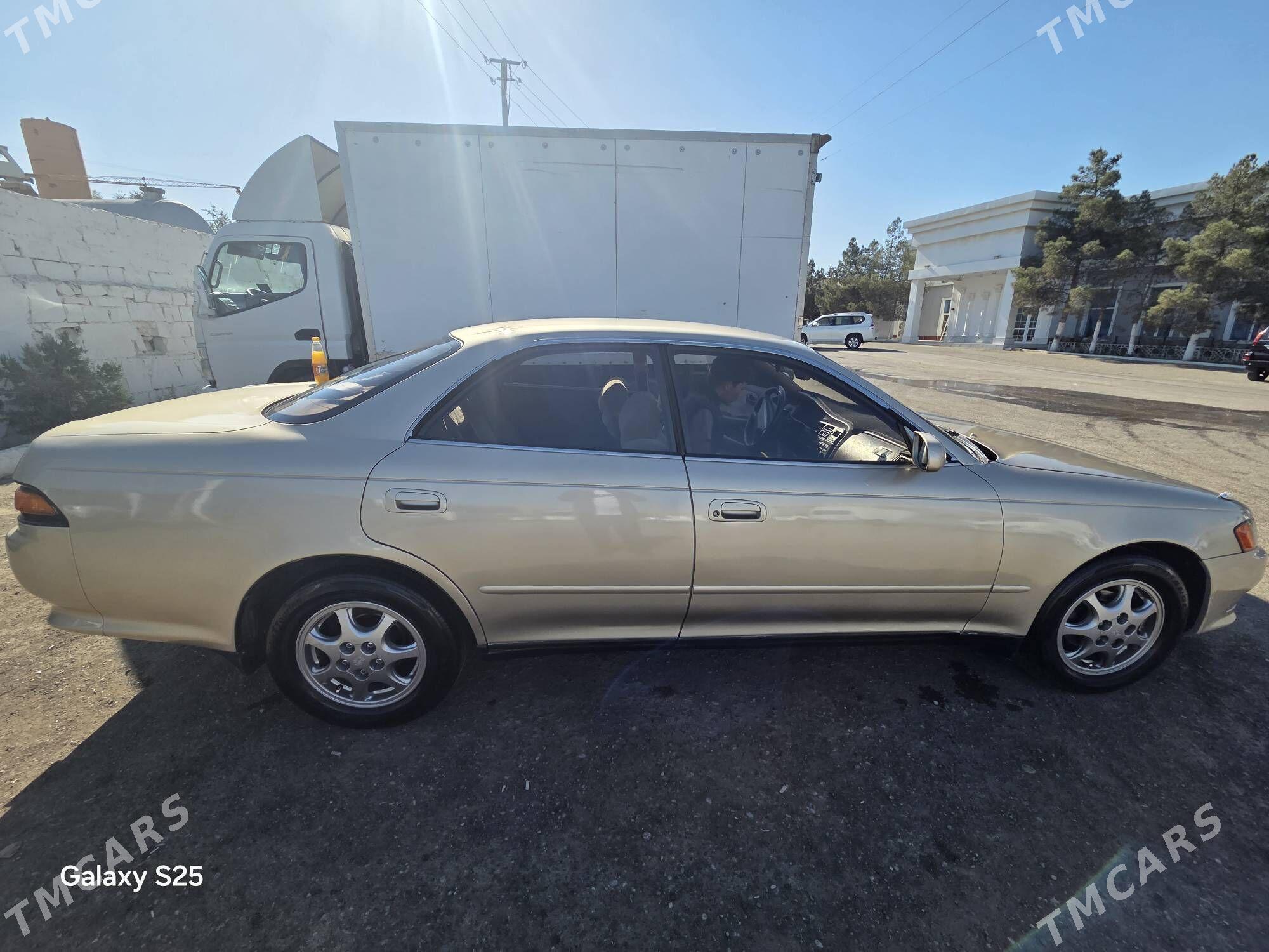 Toyota Mark II 1995 - 75 000 TMT - Türkmenbaşy - img 2