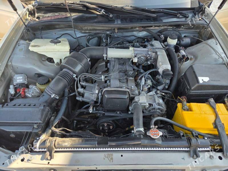 Toyota Mark II 1995 - 75 000 TMT - Türkmenbaşy - img 6