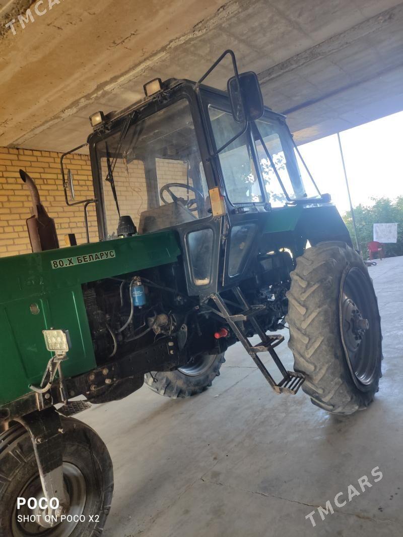 MTZ 80 2013 - 250 000 TMT - Dänew - img 4