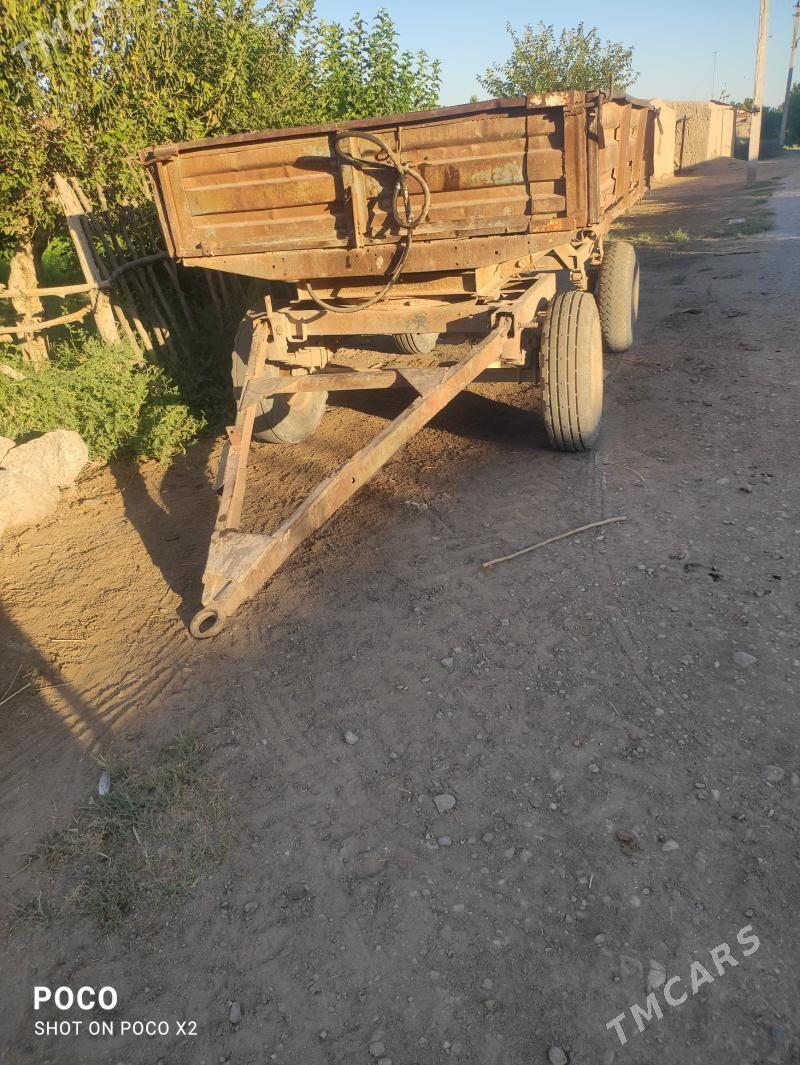 MTZ 80 2013 - 250 000 TMT - Dänew - img 5