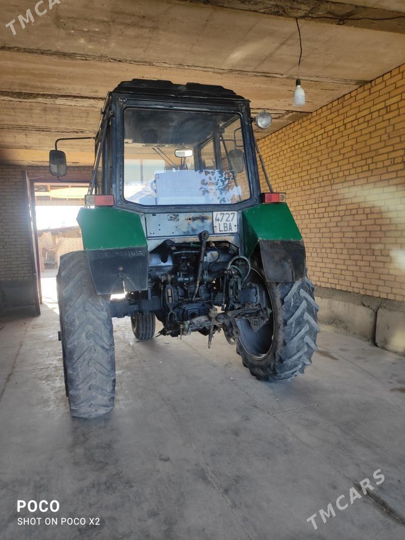 MTZ 80 2013 - 250 000 TMT - Dänew - img 8