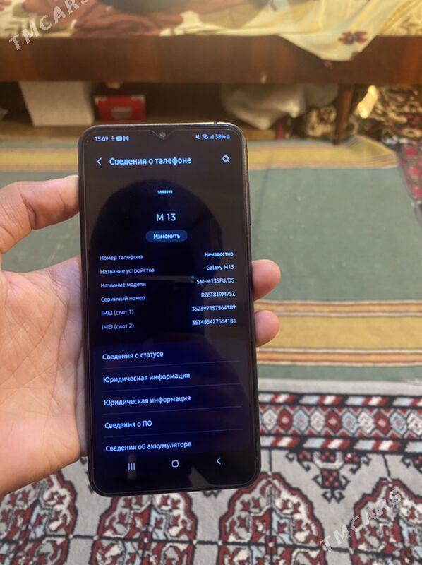 Samsung M13 - Daşoguz - img 3