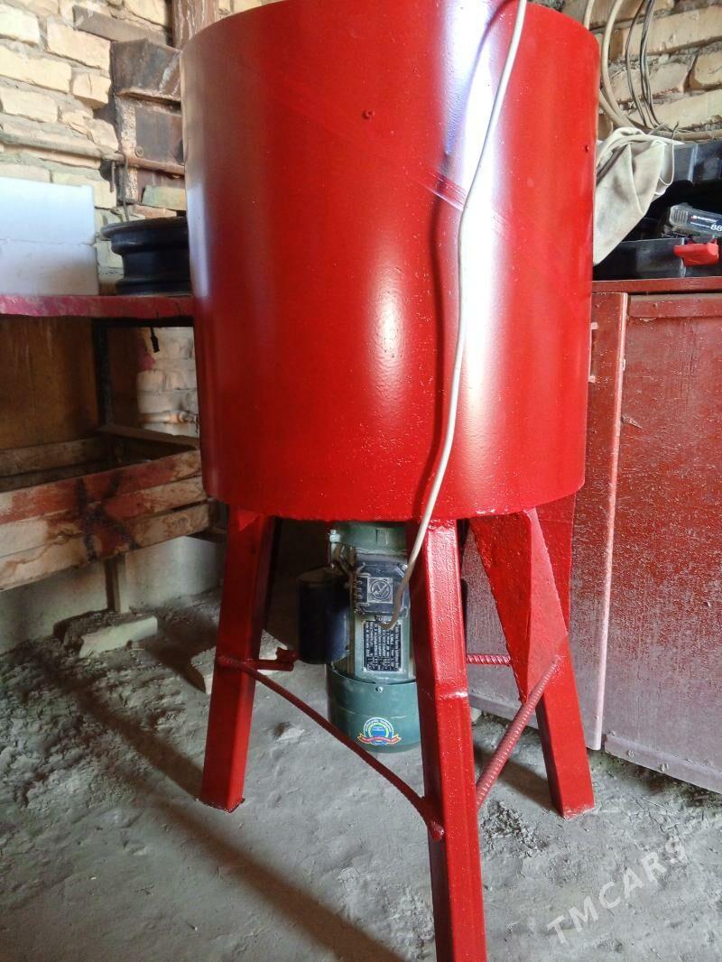 Драбилка - Чарджоу - img 1