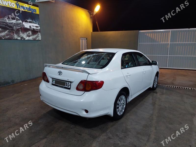 Toyota Corolla 2009 - 133 000 TMT - Aşgabat - img 5