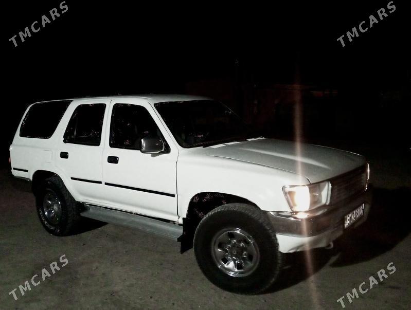 Toyota 4Runner 1990 - 45 000 TMT - Кёнеургенч - img 2