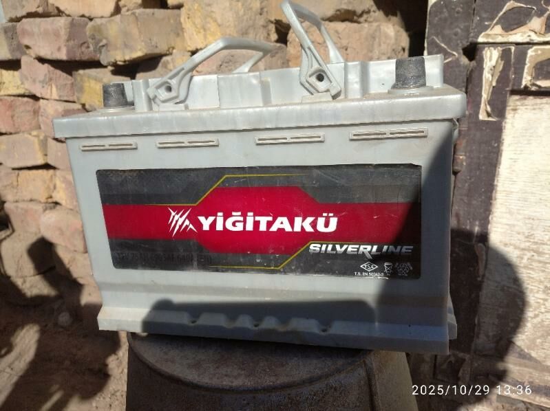Akumulyator rabociy 400 TMT - Дашогуз - img 2