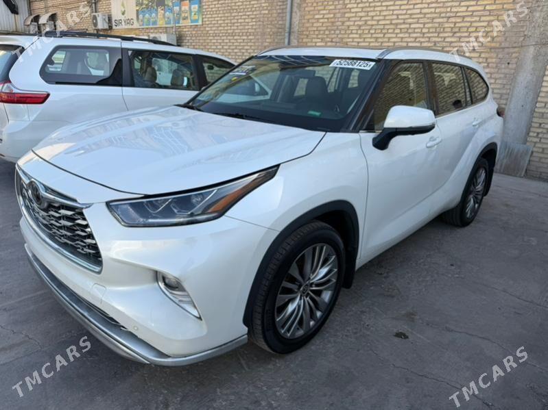 Toyota Highlander 2020 - 595 000 TMT - Mary - img 3