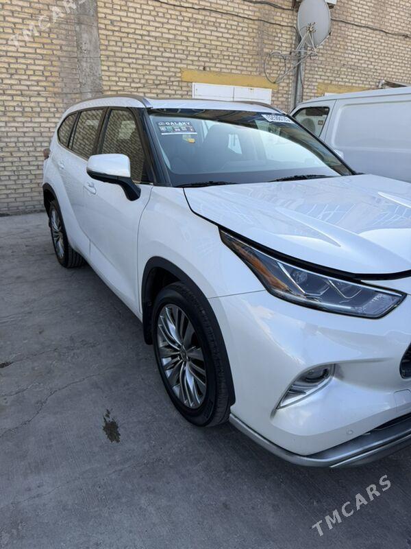 Toyota Highlander 2020 - 595 000 TMT - Mary - img 5
