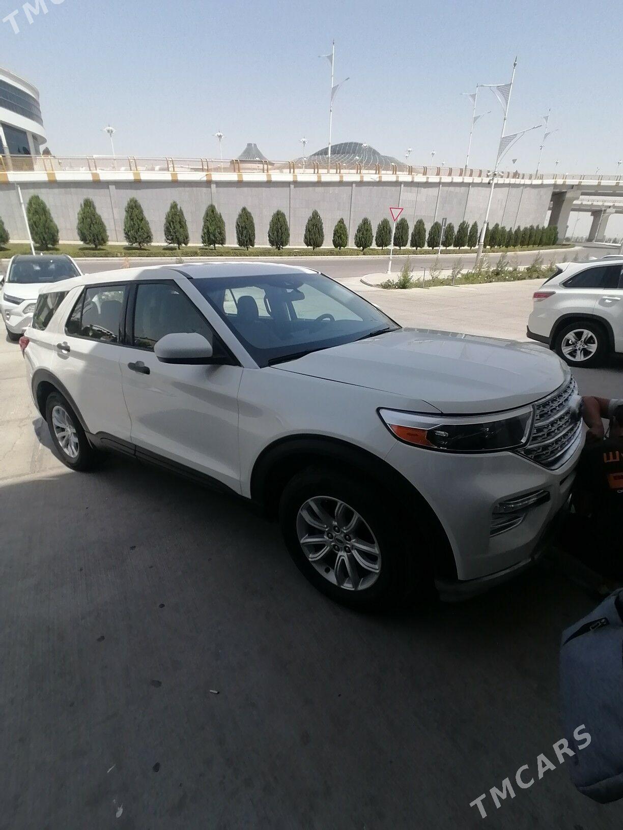 Ford Explorer 2021 - 360 000 TMT - Aşgabat - img 3