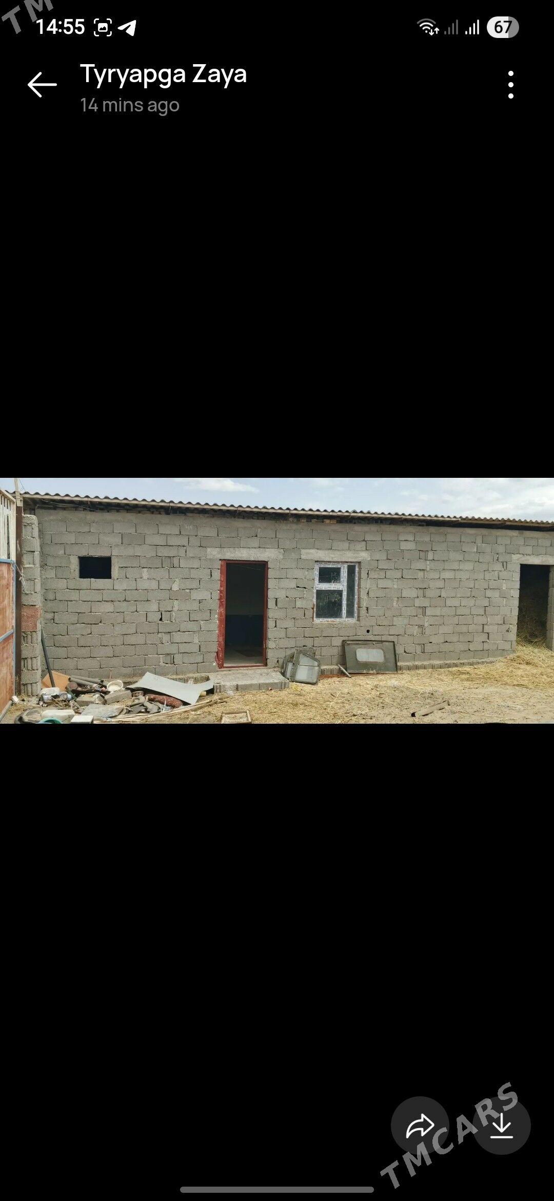 Talhanny yer - Бузмеин - img 7