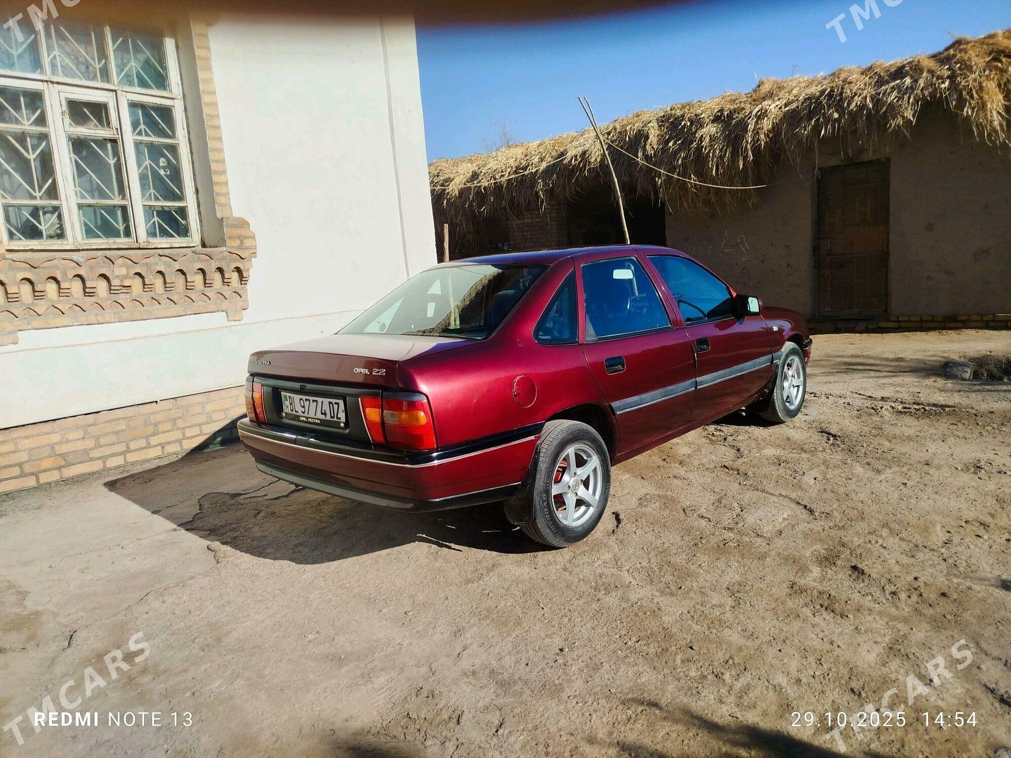 Opel Vectra 1993 - 45 000 TMT - Gurbansoltan Eje - img 3