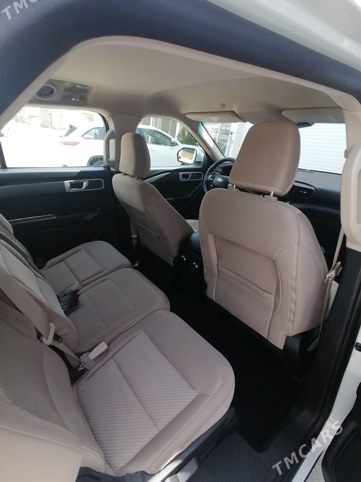 Ford Explorer 2021 - 360 000 TMT - Aşgabat - img 4