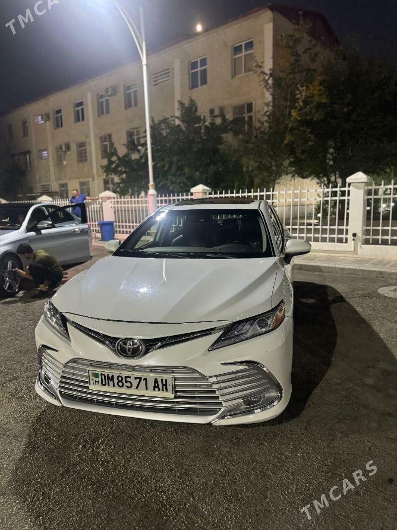 Toyota Camry 2019 - 290 000 TMT - Aşgabat - img 1