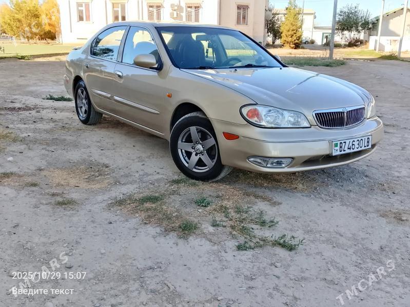 Nissan Maxima 2002 - 90 000 TMT - Türkmenabat - img 9