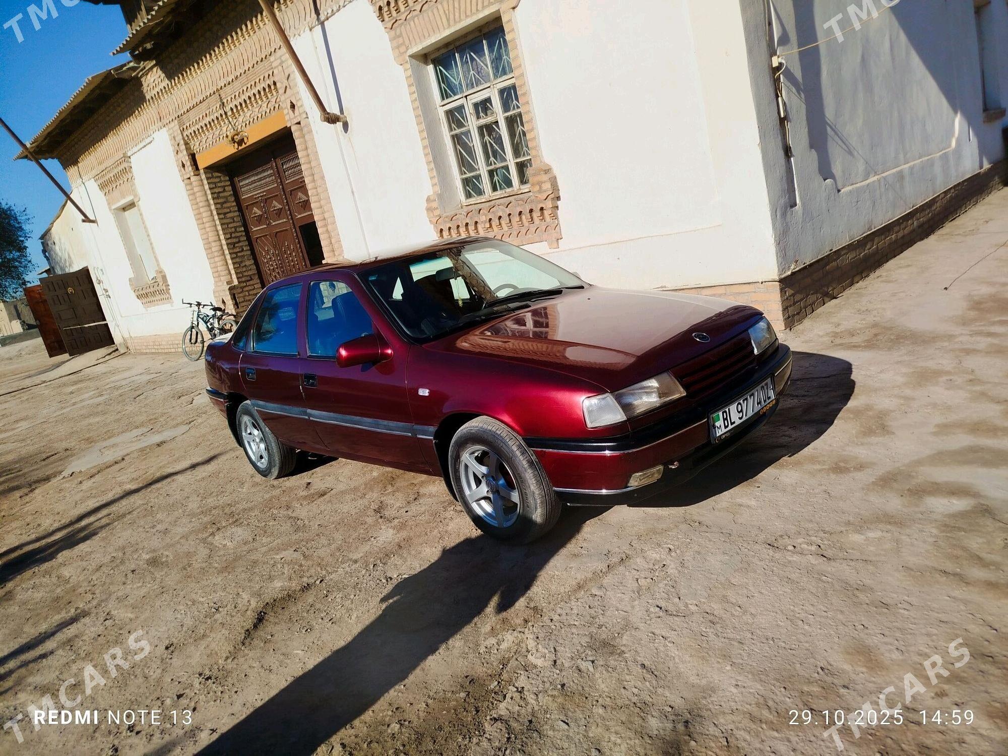 Opel Vectra 1993 - 45 000 TMT - Gurbansoltan Eje - img 4