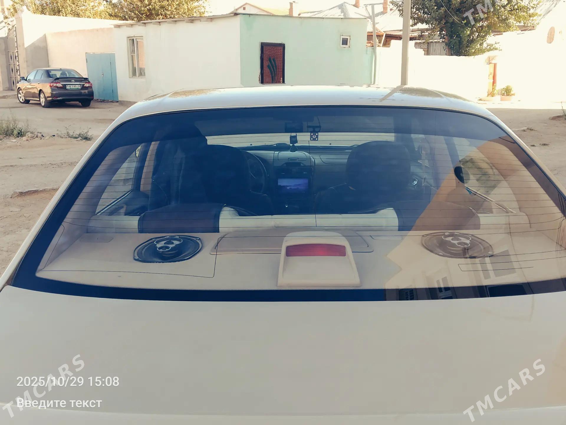 Nissan Maxima 2002 - 90 000 TMT - Türkmenabat - img 8