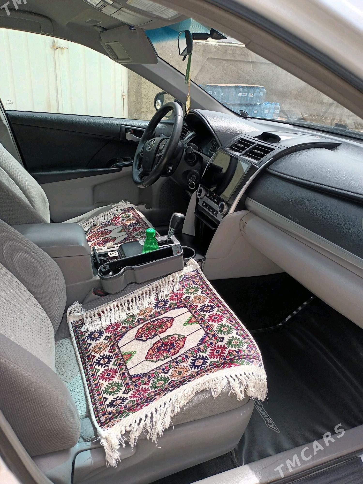 Toyota Camry 2012 - 225 000 TMT - Balkanabat - img 5