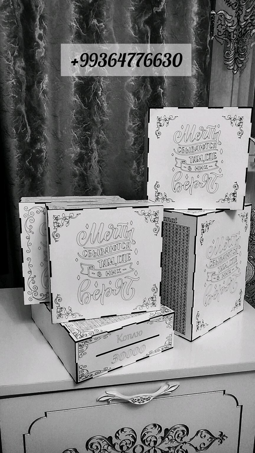 sowgatlyk kopilkalar Kapilkala kopilka sanly sowgatlyk копилка таблиц подарка kapilkalar - Ашхабад - img 9