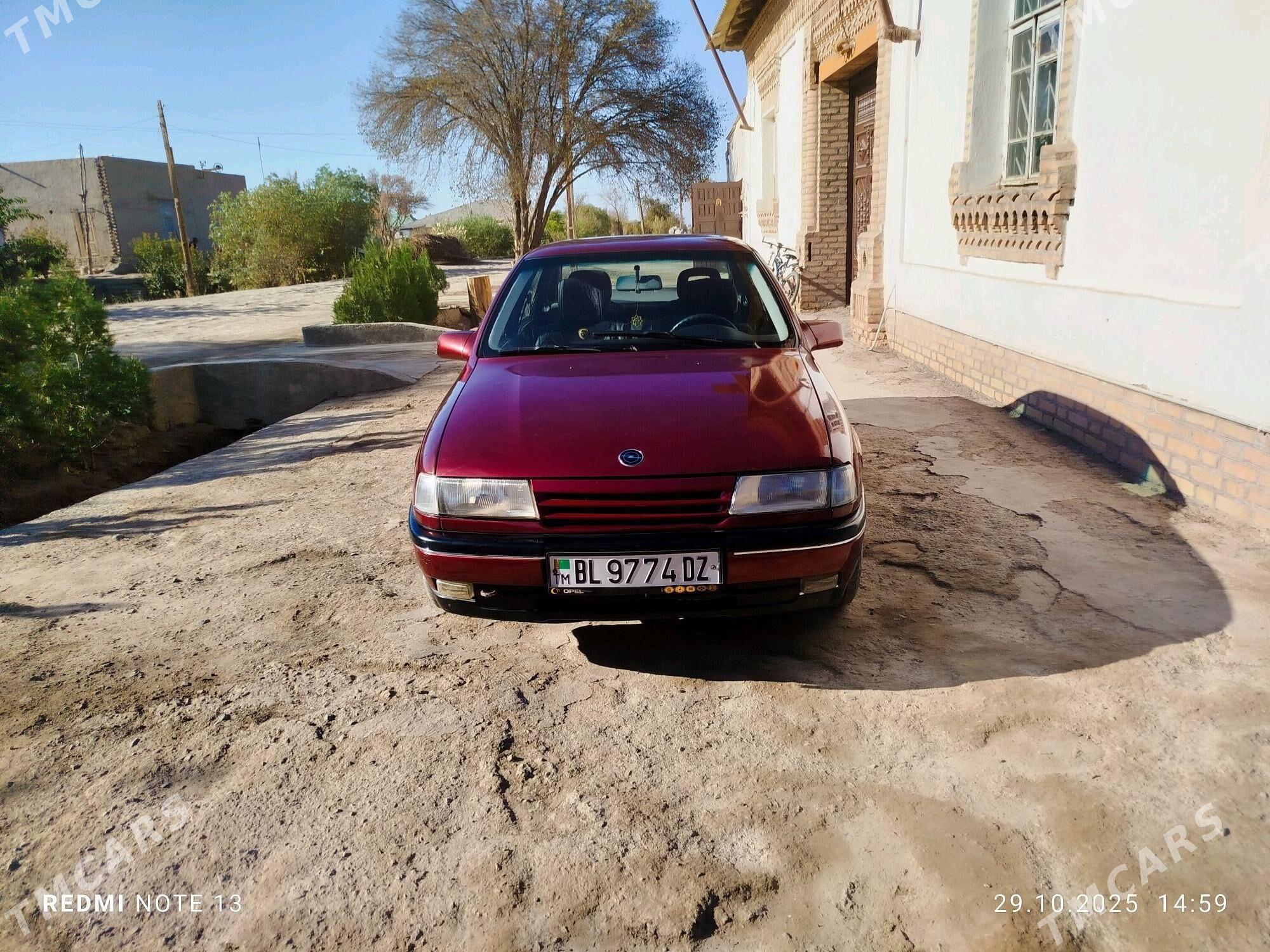 Opel Vectra 1993 - 45 000 TMT - Gurbansoltan Eje - img 5