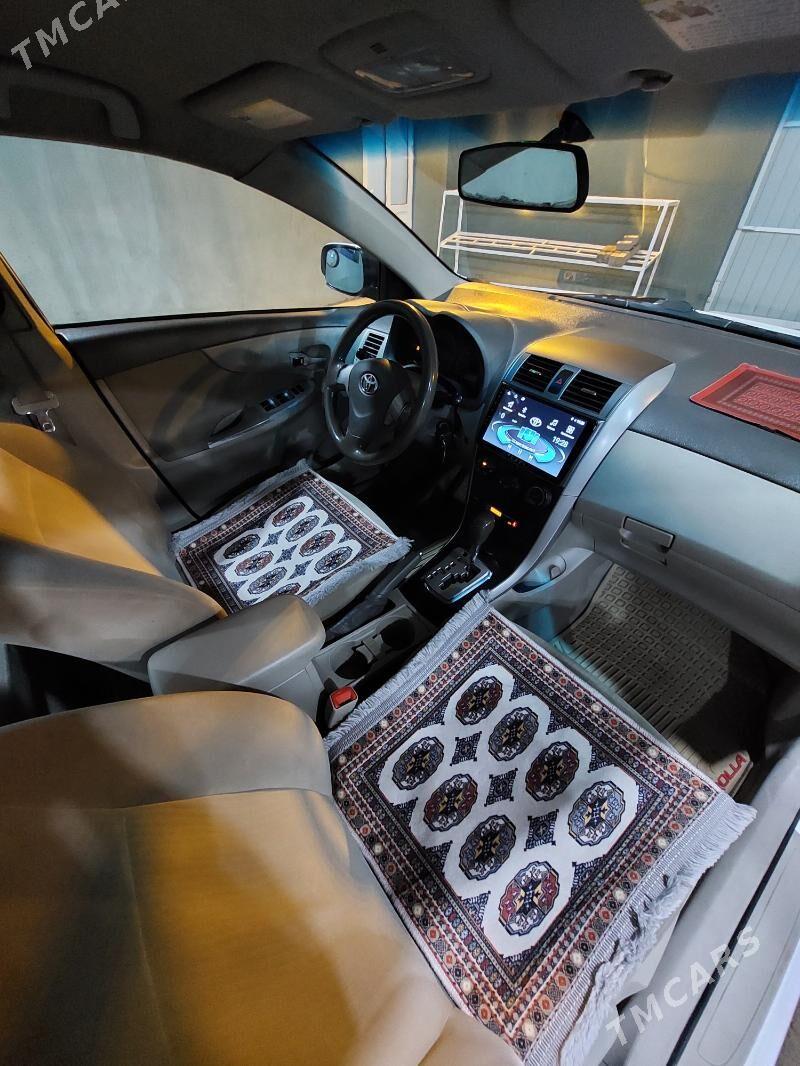 Toyota Corolla 2009 - 133 000 TMT - Aşgabat - img 10