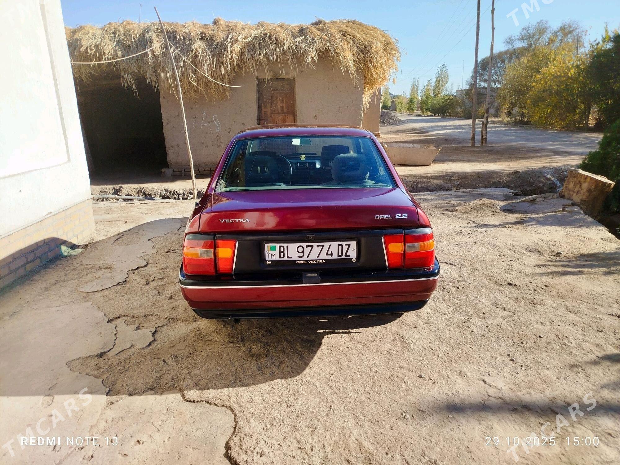 Opel Vectra 1993 - 45 000 TMT - Gurbansoltan Eje - img 6