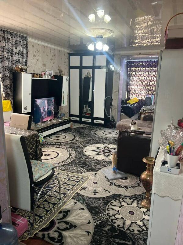 ️️2МКР 1КОМ 3ЭТАЖ СРОЧНО️️ - 2 мкр - img 4